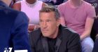 Benjamin Castaldi évoque ses problèmes d'argent dans "Touche pas à mon poste" - C8