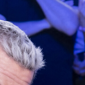 Exclusif - Benjamin Castaldi - Enregistrement de l'émission "TPMP (Touche Pas à Mon Poste)", présentée par C.Hanouna et diffusée en direct sur C8 le 21 avril 2022 © Jack Tribeca / Bestimage