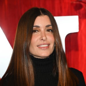 Jenifer Bartoli à l'avant-première du film d'animation "Tous en scène 2" au cinéma Le Grand Rex à Paris, France. © Coadic Guirec/Bestimage 