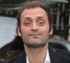 Augustin Trapenard - Arrivées pour le déjeuner des nominations des 'César' au Fouquet's à Paris Le 4 Février 2017. 