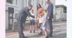 Kate Middleton et William assurent la rentrée des classes : George, Charlotte et Louis pimpants et assortis en uniformes !