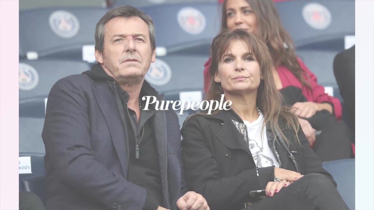 Vid o Jean Luc Reichmann Sa Compagne Nathalie Lecoultre En Deuil vid-o-jean-luc-reichmann-sa-compagne-nathalie-lecoultre-en-deuil