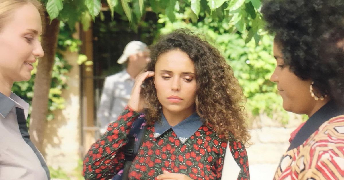 Aliz e Bochet Dans La S rie Ici Tout Commence Le 14 Septembre 2020 