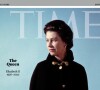 La "une" (couverture) de Time pour la mort d'Elizabeth II