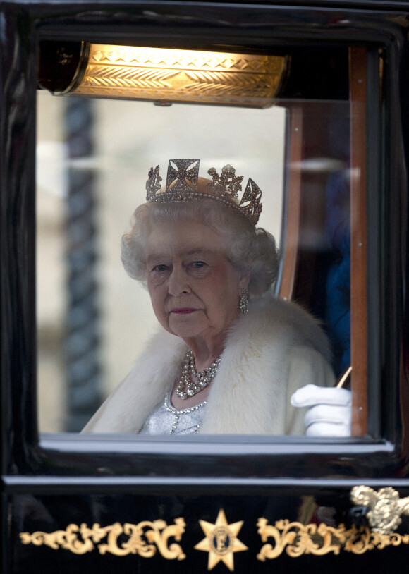 Archive - La reine Elisabeth II d’Angleterre. © Photoshot/panoramic/Bestimage