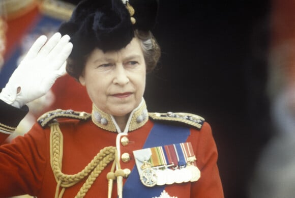 Archive - La reine Elisabeth II d'Angleterre. © Photoshot/panoramic/Bestimage