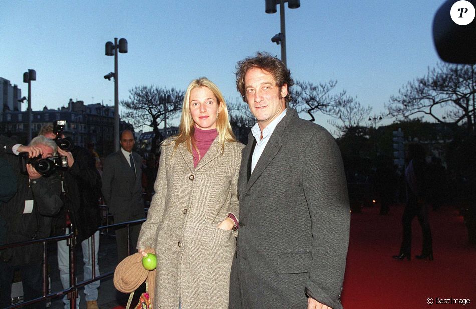 Film Avec Sandrine Kiberlain Et Vincent Lindon Sandrine Kiberlain et Vincent Lindon - Première du film Jeanne d'Arc
