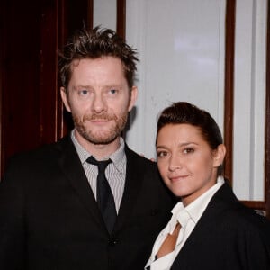 Exclusif - Jamie Hewlett et sa femme Emma De Caunes - Soirée au Kiehl's Club lors du 43ème Festival du Cinéma Américain de Deauville, France. © Rachid Bellak/Bestimage