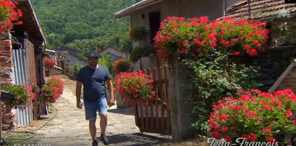 Jean-François de "L'amour est dans le pré 2021" parle pour la première fois de sa rupture avec Mélanie dans "L'amour vu du pré", le 12 septembre 2022