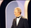 Archives - Jean-Luc Godard et Clint Eastwood, tous deux César d'honneur en 1998.