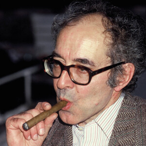 Archives - Portrait de Jean-Luc Godard.