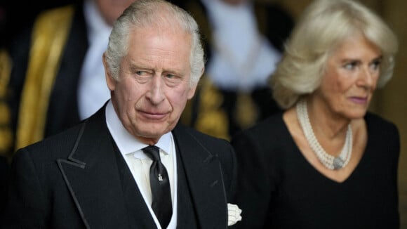 Charles III : Il lance une grosse vague de licenciements dans son staff, en plein deuil national