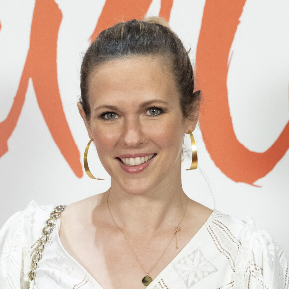 Lorie Pester - Avant-première parisienne du film "Cruella" au cinéma Le Grand Rex à Paris. © Olivier Borde/Bestimage 