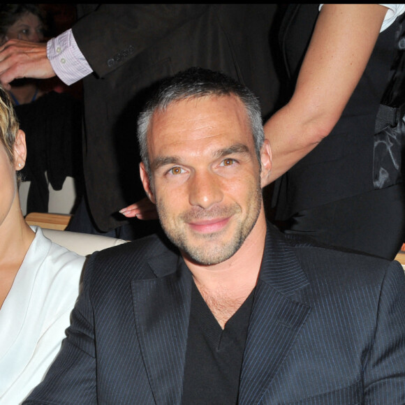 Lorie (Laure Pester) et son compagnon Philippe Bas.