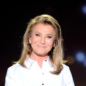 Sheila - Enregistrement de la 2ème partie de soirée de l'émission "La Chanson secrète 8" à la Scène musicale à Paris, diffusée le 4 septembre sur TF1 © Gaffiot-Moreau / Bestimage.