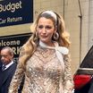 Blake Lively enceinte pour la 4e fois et en colère : sa réponse cash aux attaques