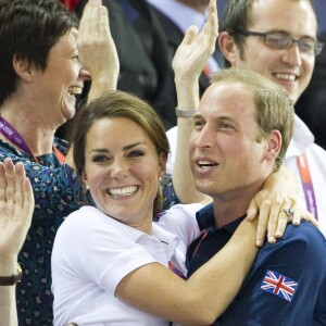 William et Kate sont avares en geste tendre en public. Exception lors des événements sportifs, le prince et la princesse de Galles vivent la compétition avec passion !