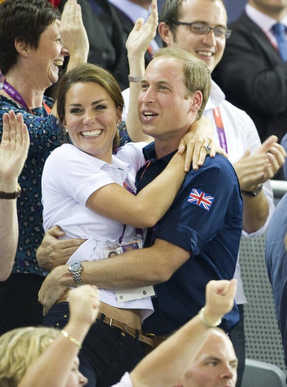 William et Kate sont avares en geste tendre en public. Exception lors des événements sportifs, le prince et la princesse de Galles vivent la compétition avec passion !
