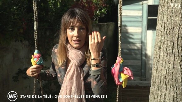 Eve Angeli dans "Les Doc du week-end", sur TF1