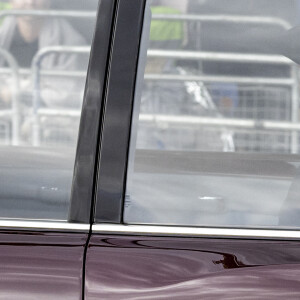 Meghan Markle - Arrivées au service funéraire à l'Abbaye de Westminster pour les funérailles d'Etat de la reine Elizabeth II d'Angleterre. Londres, le 19 septembre 2022. © Moreau / Jacovides / Bestimage