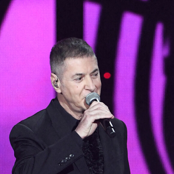 Etienne Daho - 36ème édition des Victoires de la Musique à la Seine Musicale à Boulogne-Billancourt, France, le 12 février 2021. © Coadic Guirec/Bestimage 