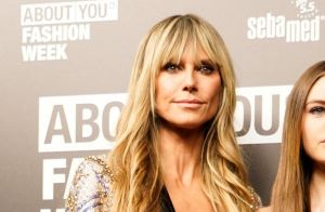 Heidi Klum : Sa Fille Leni Envoutante En Bikini String Pour Une Sieste ...