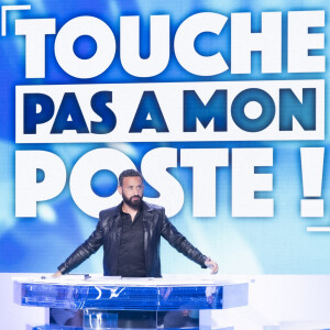 Cyril Hanouna - Enregistrement de l'émission "TPMP (Touche Pas à Mon Poste)", présentée par C.Hanouna et diffusée en direct sur C8 le 5 mai 2022 © Jack Tribeca / Bestimage 