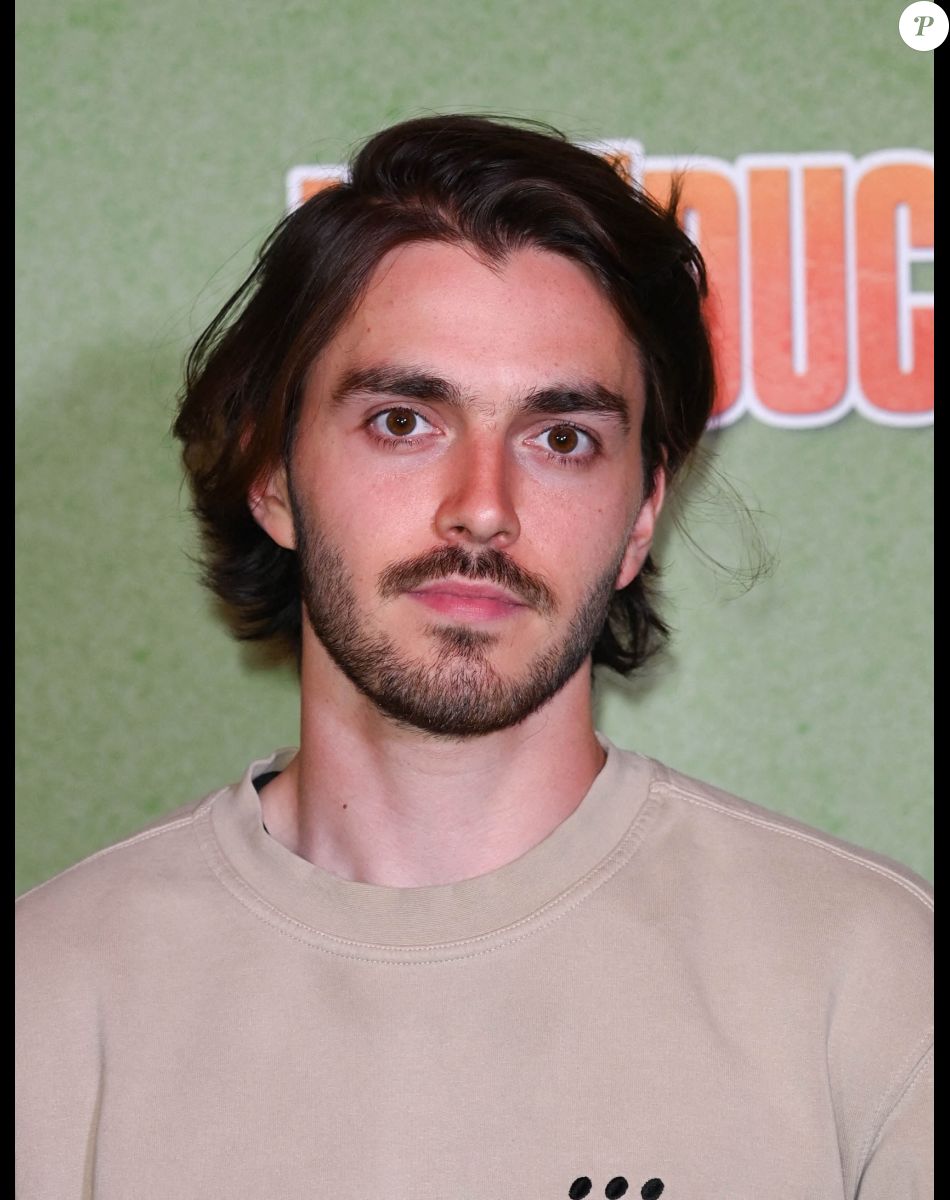 Panayotis Pascot - Avant-première du film "Irréductible" au Grand Rex à Paris. © Coadic Guirec/Bestimage