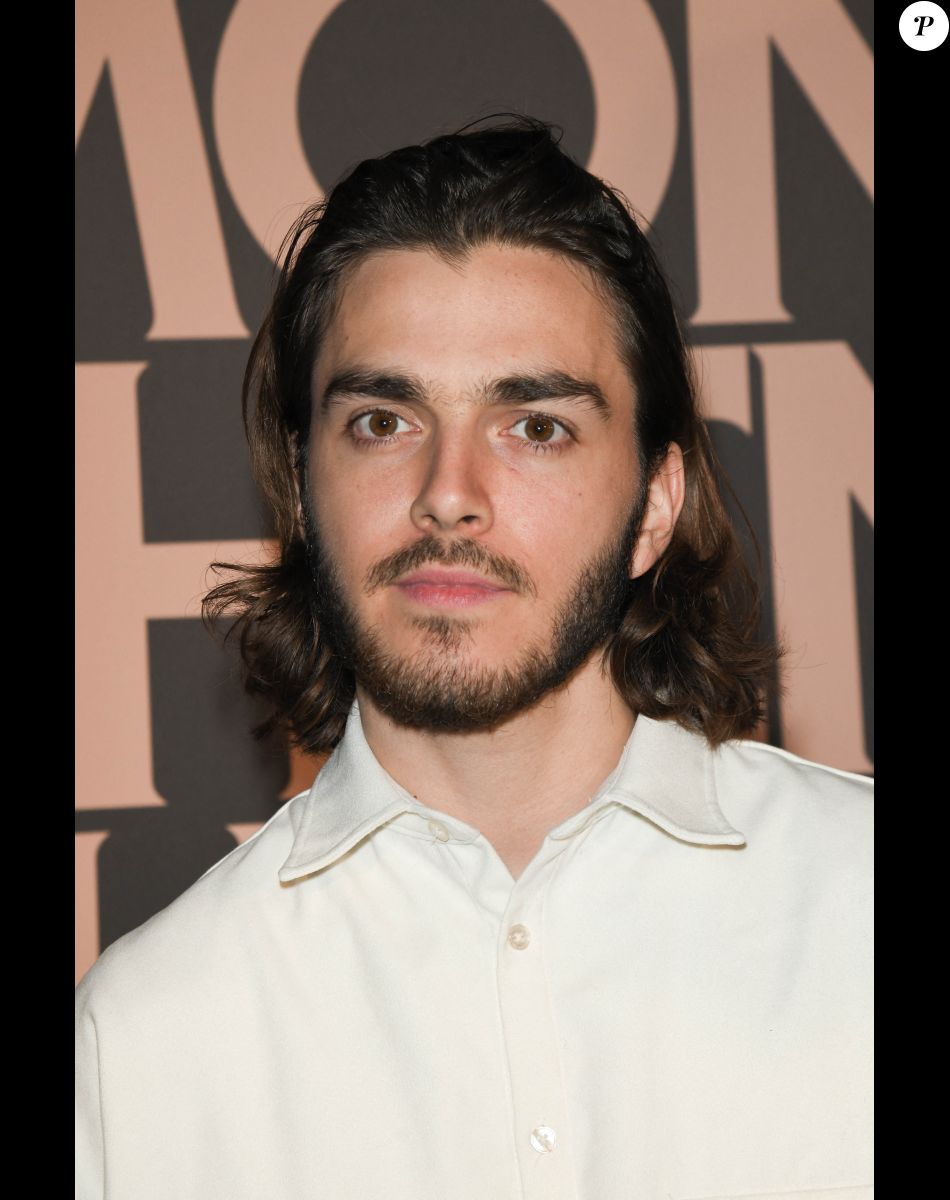 Panayotis Pascot - Avant-première du film "Mon chien stupide" au cinéma UGC Normandie à Paris, le 22 octobre 2019. © Coadic Guirec/Bestimage