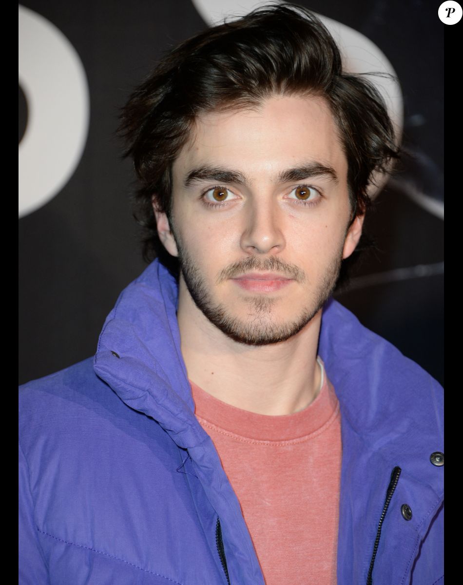 Panayotis Pascot - Avant première du film "Glass" à la cinémathèque de Paris le 7 janvier 2019. © Veeren/Bestimage
