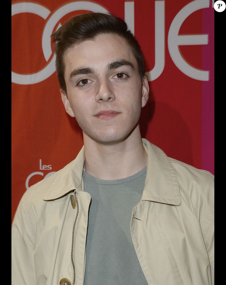 Panayotis Pascot - Générale du spectacle "Les Coquettes" au Grand Point Virgule à Paris le 4 avril 2016. © Coadic Guirec/Bestimage