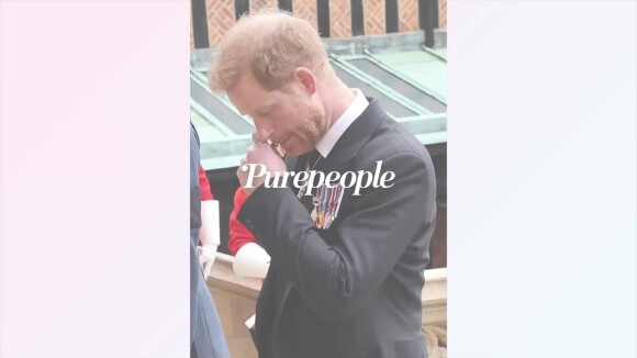 Prince Harry : Ce jour où il a fait du mal à sa grand-mère, la reine Elizabeth II...