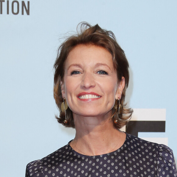 Alexandra Lamy au photocall de la cérémonie de clôture de la 24ème édition du Festival de la Fiction TV de La Rochelle, France, le 17 septembre 2022. © Patrick Bernard/Bestimage 