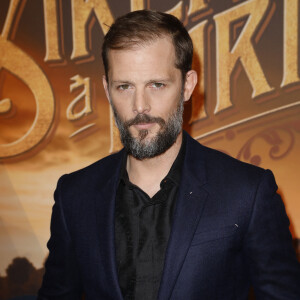 Nicolas Duvauchelle à l'avant-première du film "Une sirène à Paris" au cinéma Max Linder Panorama à Paris, France. © Marc Ausset-Lacroix/Bestimage 