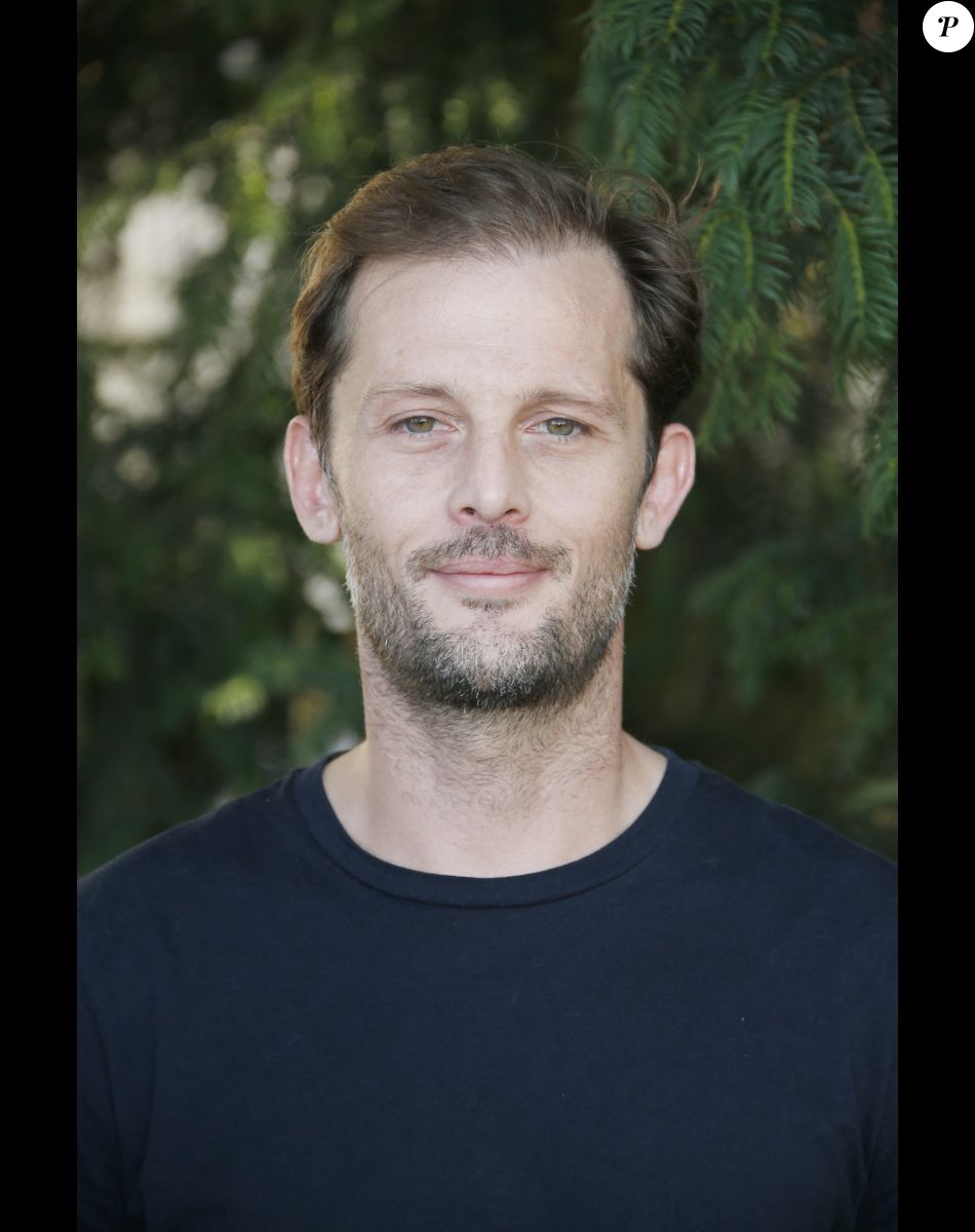 Nicolas Duvauchelle du film Bonhomme - Les célébrités lors de la 11ème édition du Festival du Film Francophone d'Angoulême, le 23 aout 2018. © Christophe Aubert via Bestimage