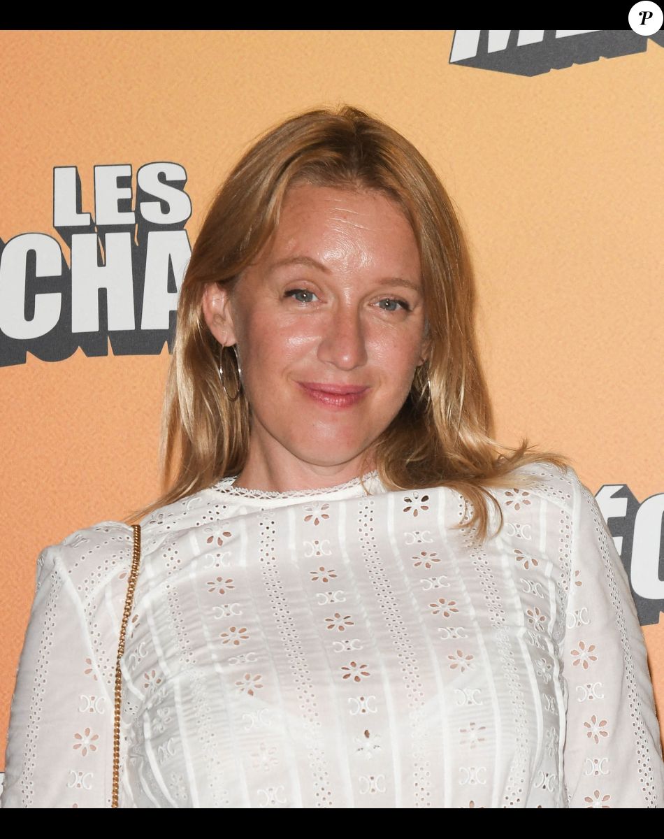 Ludivine Sagnier - Avant-première du film "Les Méchants" au Grand Rex à Paris le 7 septembre 2020. © Coadic Guirec/Bestimage