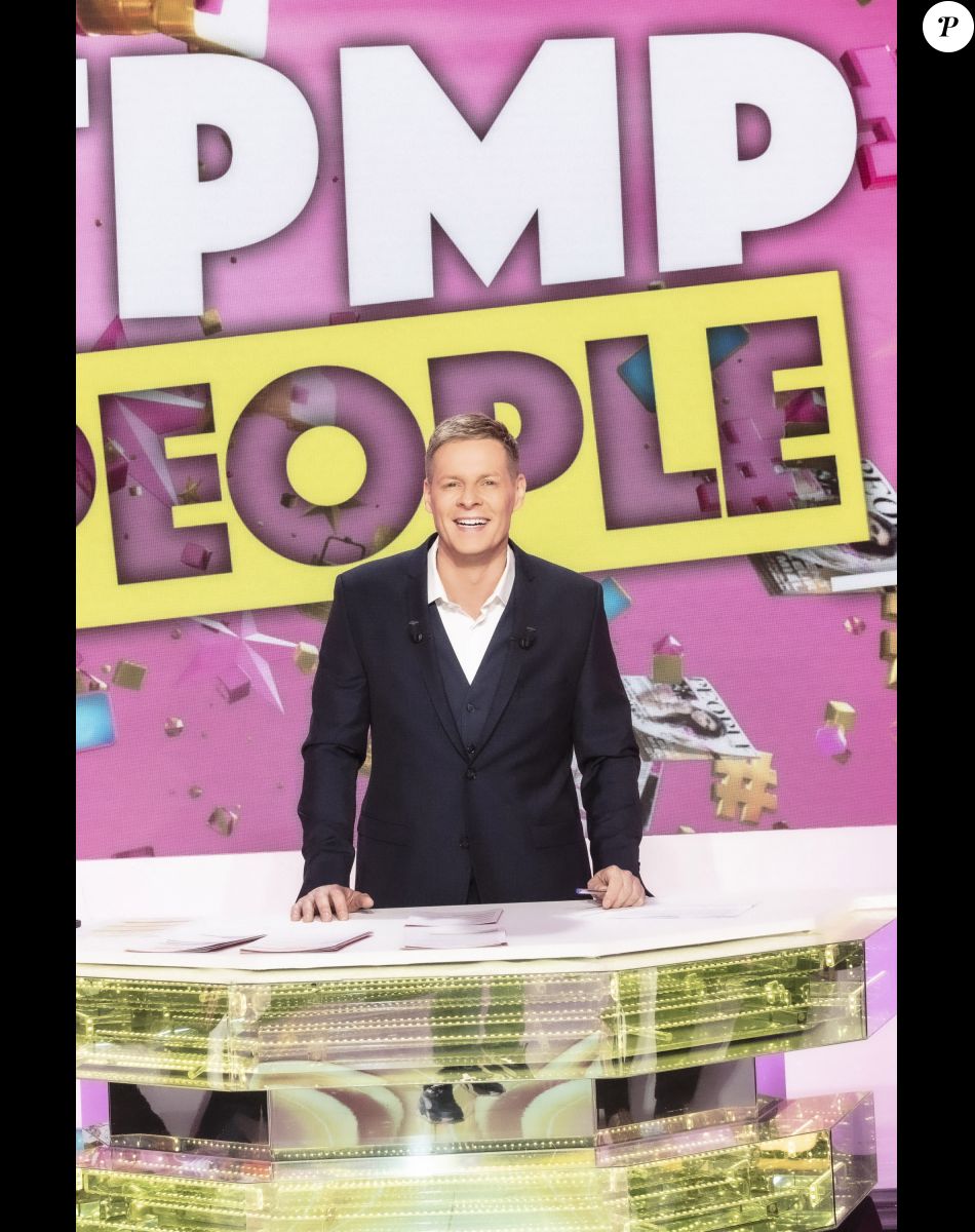 Exclusif - Matthieu Delormeau - Enregistrement de l'émission "TPMP People (Touche Pas à Mon Poste)", nouvelle version, présentée par M.Delormeau, et diffusée sur C8 le 19 février © Jack tribeca / Bestimage