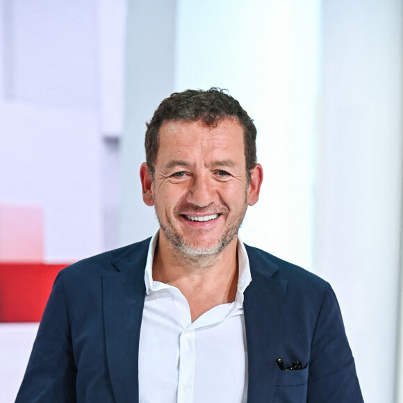 Exclusif - Dany Boon - Enregistrement de l'émission "Vivement Dimanche" au Studio Gabriel, présentée par M.Drucker et diffusée le 25 septembre sur France 3 © Guillaume Gaffiot / Bestimage