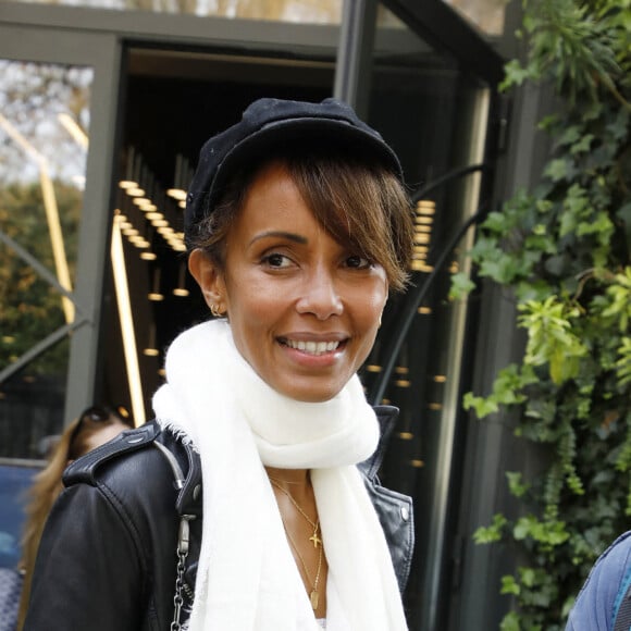 Exclusif - Sonia Rolland - Arrivées à l'enregistrement de l'émission "Vivement Dimanche" au Studio Gabriel à Paris, France, le 20 septembre 2022, présentée par M.Drucker et diffusée le 25 septembre 2022 sur France 3.