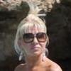 Ivana Trump en vacances à Saint-Barthélémy, le 9 février 2010.