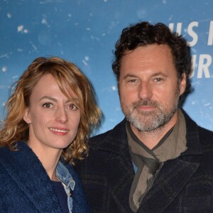 Sara Mortensen et Bruce Tessore - Avant première du film " la deuxième étoile" au UGC Bercy le 10 décembre à Paris © Veeren Ramsamy / Bestimage