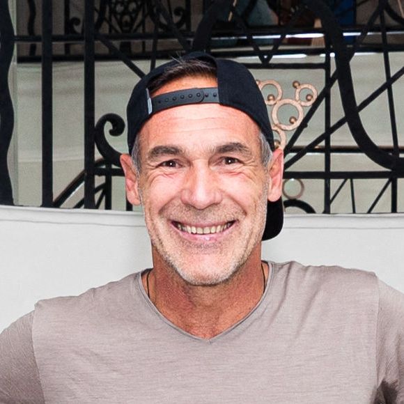 Exclusif - Rendez-vous avec Mike Horn à l'hôtel Martinez lors du lors du 75ème Festival International du Film de Cannes le 21 mai 2022. © Tiziano Da Silva/Bestimage 
