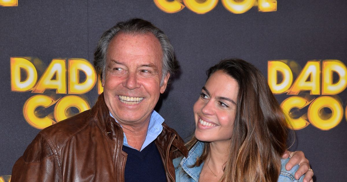 Carole Bouquet Est Elle La Fille De Michel Bouquet Michel Leeb aux anges ! Sa fille Elsa s'est mariée, sublime dans une