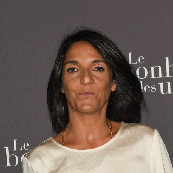 Florence Foresti - Avant-première du film "Le Bonheur des uns..." au cinéma Pathé Opéra Premier à Paris, le 8 septembre 2020. © Coadic Guirec/Bestimage 