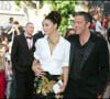 Monica Bellucci et Vincent Cassel au Festival de Cannes 2006