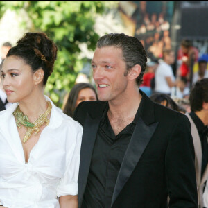 Monica Bellucci et Vincent Cassel au Festival de Cannes 2006