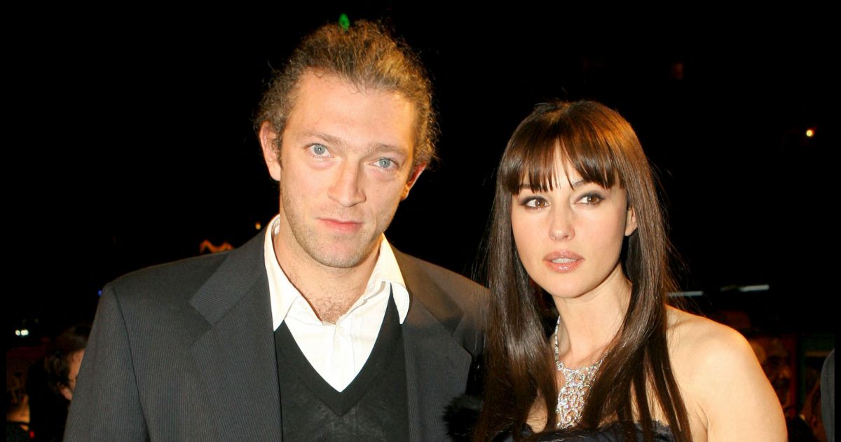 Vincent Cassel Et Monica Bellucci Film Vincent Cassel et Monica Bellucci au festival du film de Marrakech en