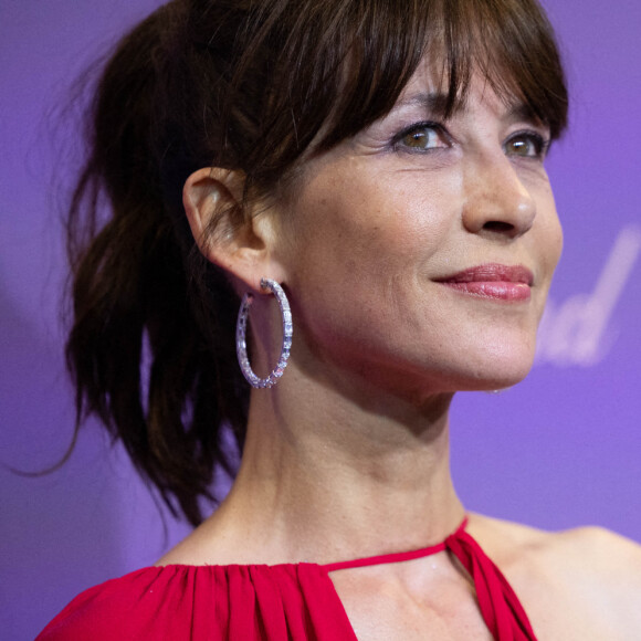 Sophie Marceau - Photocall du dîner du 75e Festival International du Film de Cannes. Le 24 mai 2022. © Olivier Borde / Bestimage