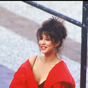 Archives - Sophie Marceau au Festival de Cannes.