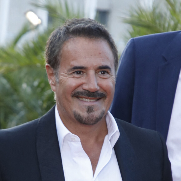 José Garcia, président du jury du festival de Dinard, a officialisé son nouveau couple. - Ouverture du 33ème festival du Film Britannique à Dinard.